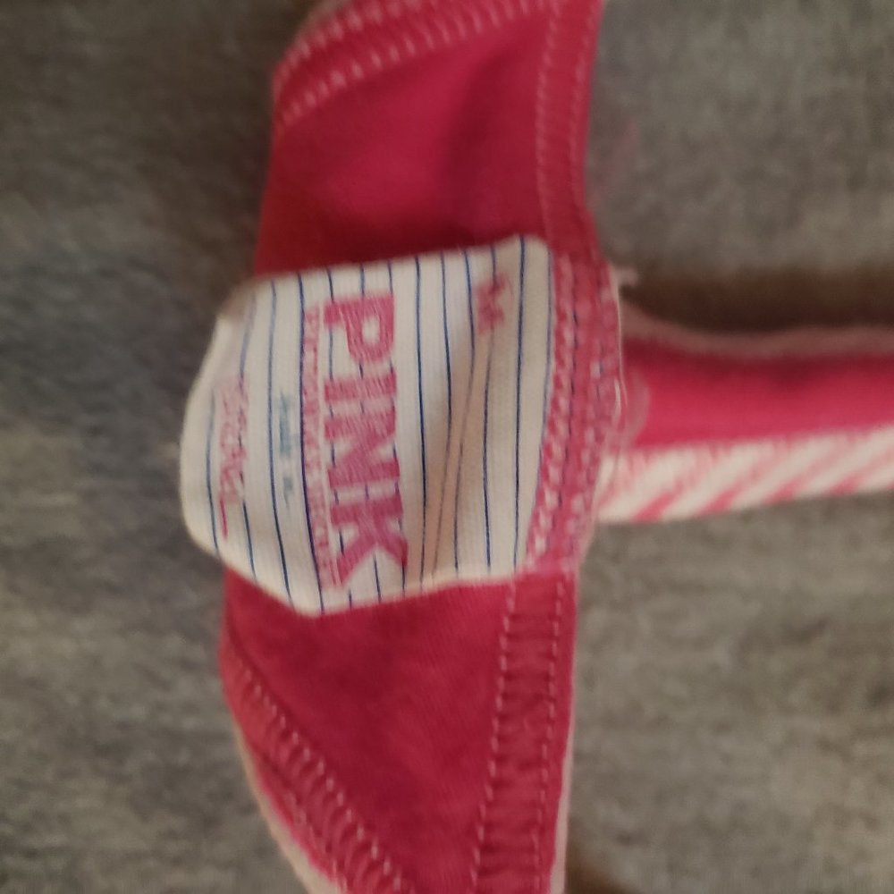 2000s Victoria Secret Pink V-string thong - Picture 4 of 4
